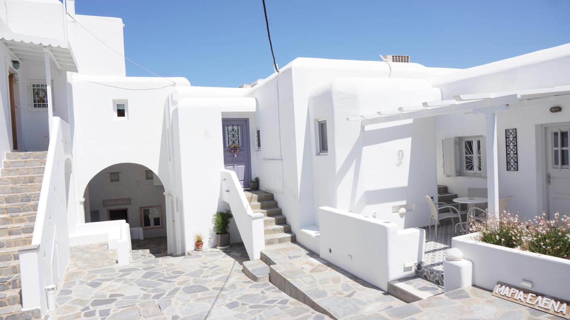 Hotel Maria Elena - *