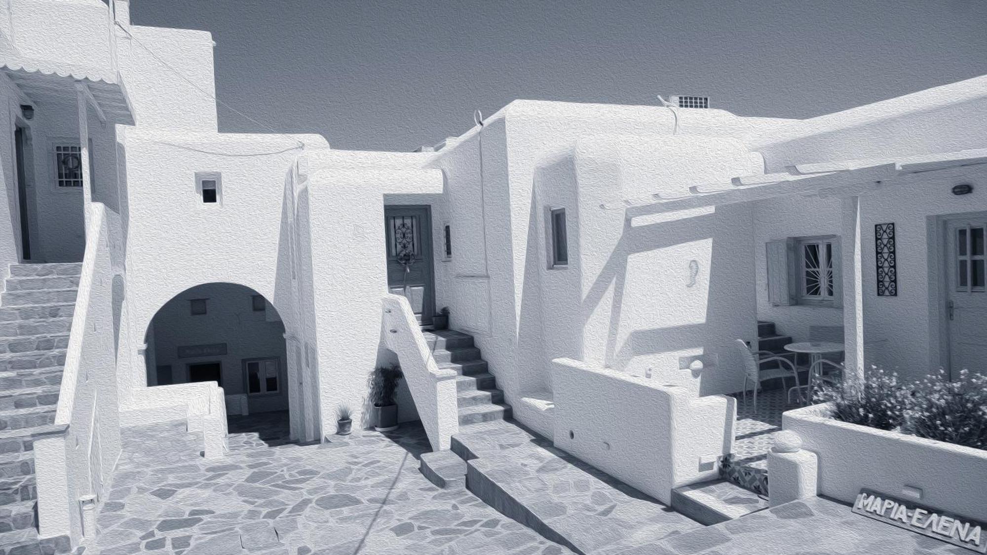 Maria Elena - Mykonos Town